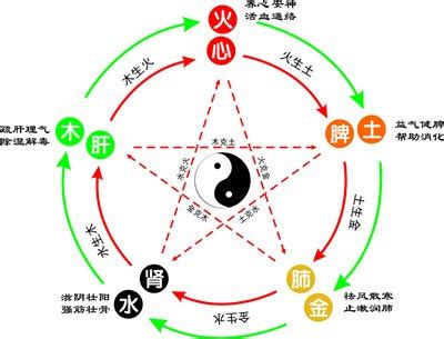 中五行|中字的五行属性